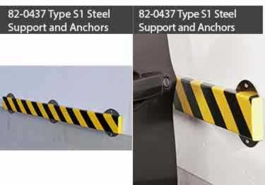 foam bumper wall guards