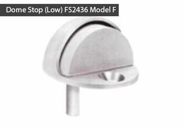 door stops floor mounted