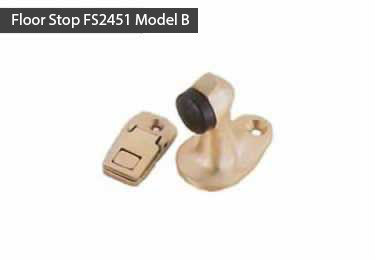 door stops floor mounted