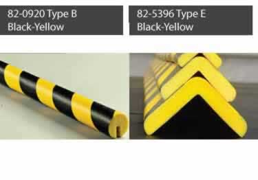 safety foam bumper guards