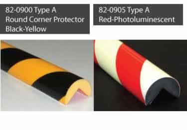 safety foam bumper guards