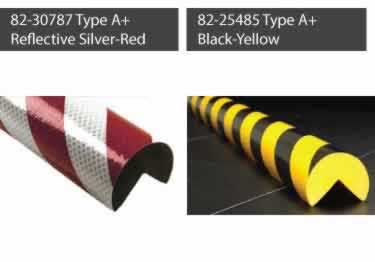 safety foam bumper guards