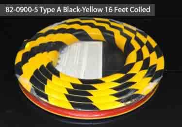 safety foam bumper guards