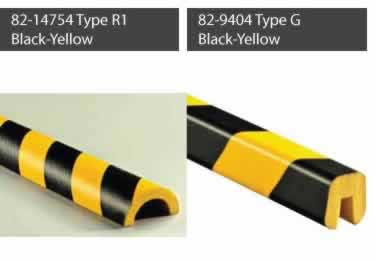 safety foam bumper guards