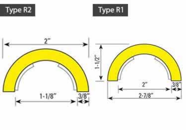 safety foam bumper guards