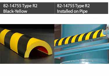 safety foam bumper guards