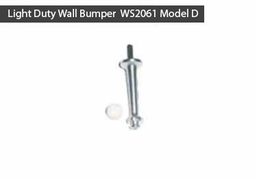 wall mounted door stops bumpers