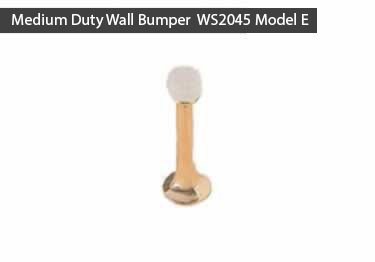 wall mounted door stops bumpers