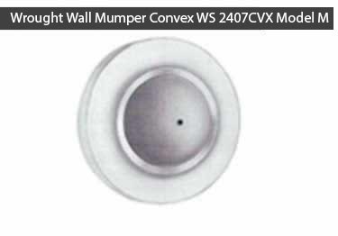 wall mounted door stops bumpers