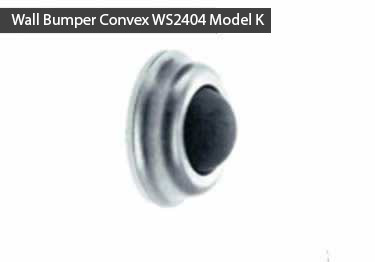 wall mounted door stops bumpers