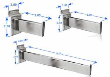 slatwall accessories