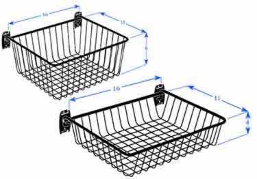 slatwall accessories