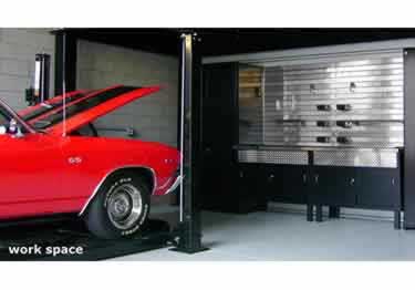 slatwall metal panels