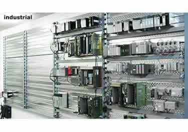 slatwall metal panels