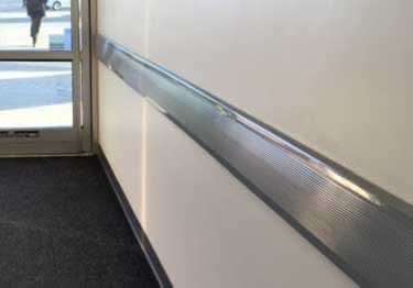 mccue wall guards greenguard 1 3