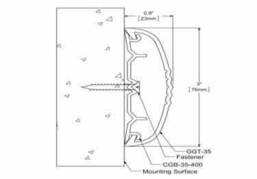 mccue wall guards greenguard 1 3