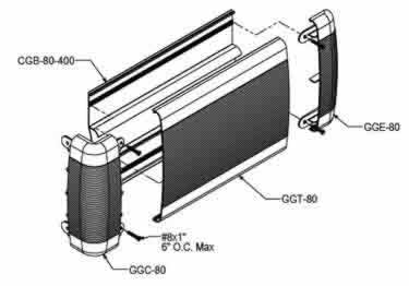 mccue wall guards greenguard 1 3