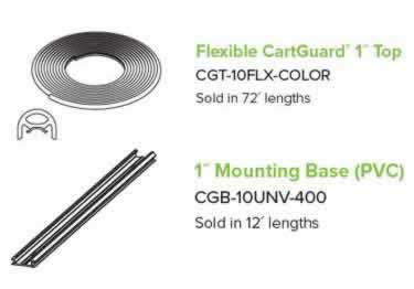 schluter wall guard greenguard cartguard