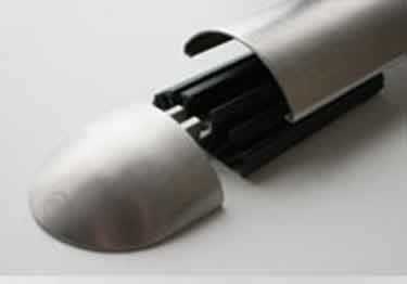 mccue wall guards stainless steel