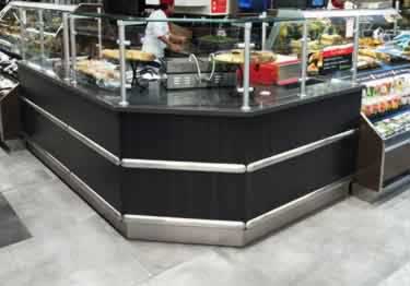 mccue wall guards stainless steel