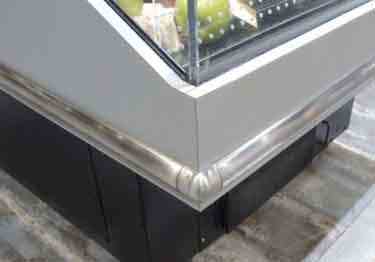 mccue wall guards stainless steel