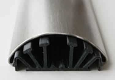 mccue wall guards stainless steel