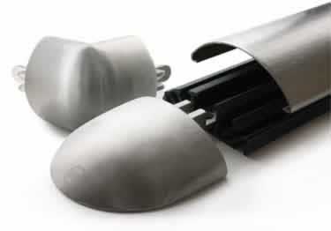 mccue wall guards stainless steel