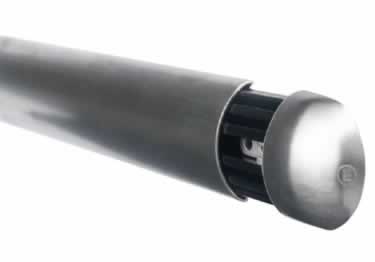 mccue wall guards stainless steel