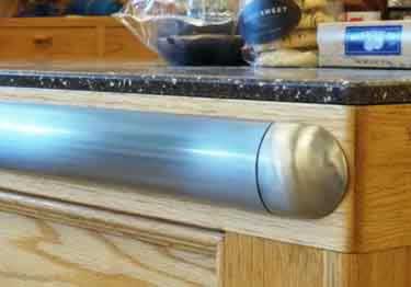 mccue wall guards stainless steel