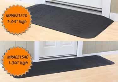 extra thick floor thresholds