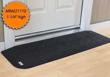 extra thick floor thresholds
