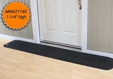 extra thick floor thresholds