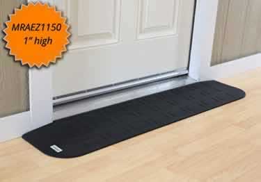 extra thick floor thresholds