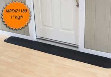 extra thick floor thresholds