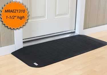 extra thick floor thresholds