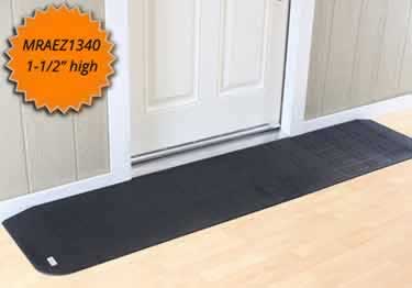extra thick floor thresholds