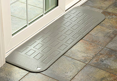 extra thick floor thresholds