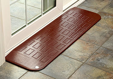 extra thick floor thresholds