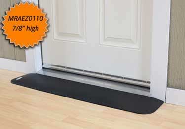 extra thick floor thresholds