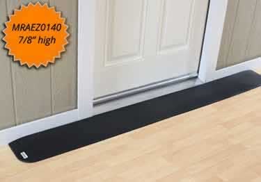 extra thick floor thresholds