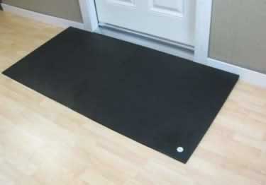 extra thick floor transitions