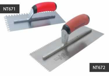 marshalltown tile trowels