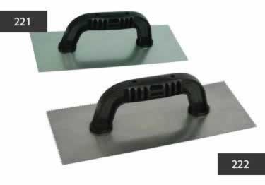 marshalltown tile trowels