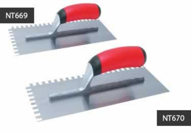 marshalltown tile trowels
