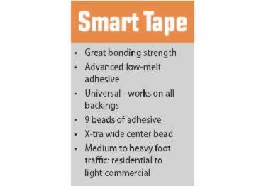 carpet seaming tape