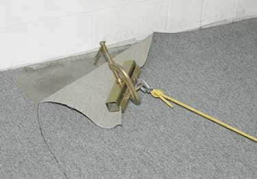 carpet puller