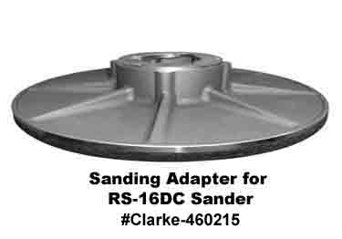floor sander