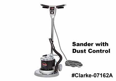 floor sander