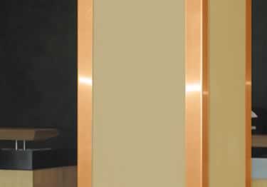 metal corner guard