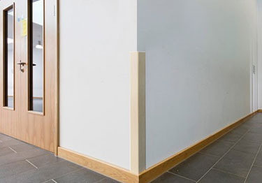 metal corner guard